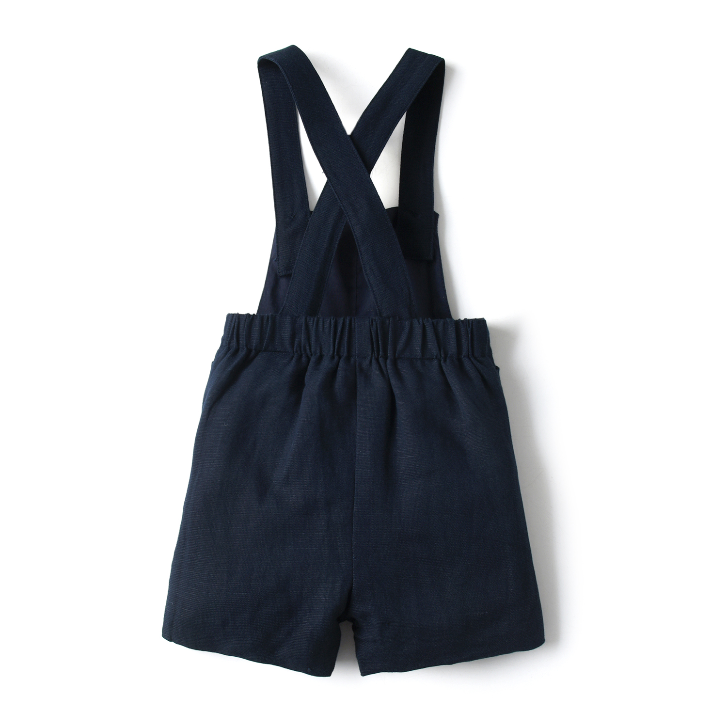 Pantalones cortos con tirantes - Baby Clothing High Quality reseña y precio