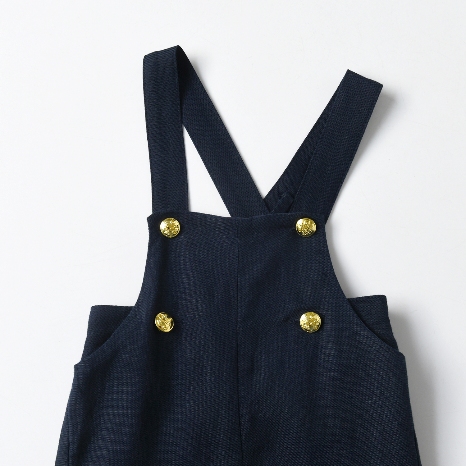 Pantalones cortos con tirantes - Baby Clothing High Quality reseña y precio