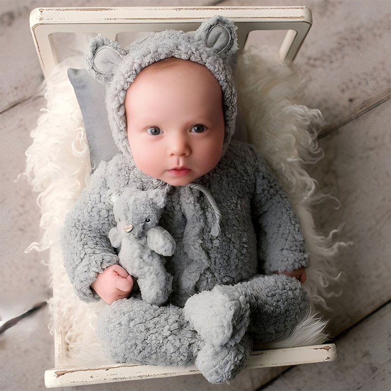 Accesorios de fotografía para  - Baby Clothing Discount reseña y precio