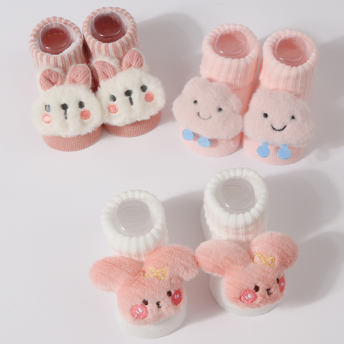3 par/set de calcetines para b - Baby Clothing Next reseña y precio