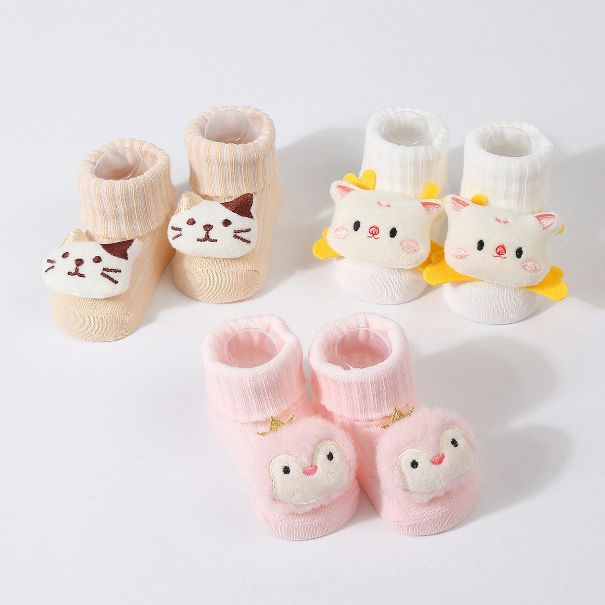 3 par/set de calcetines para b - Baby Clothing Next reseña y precio