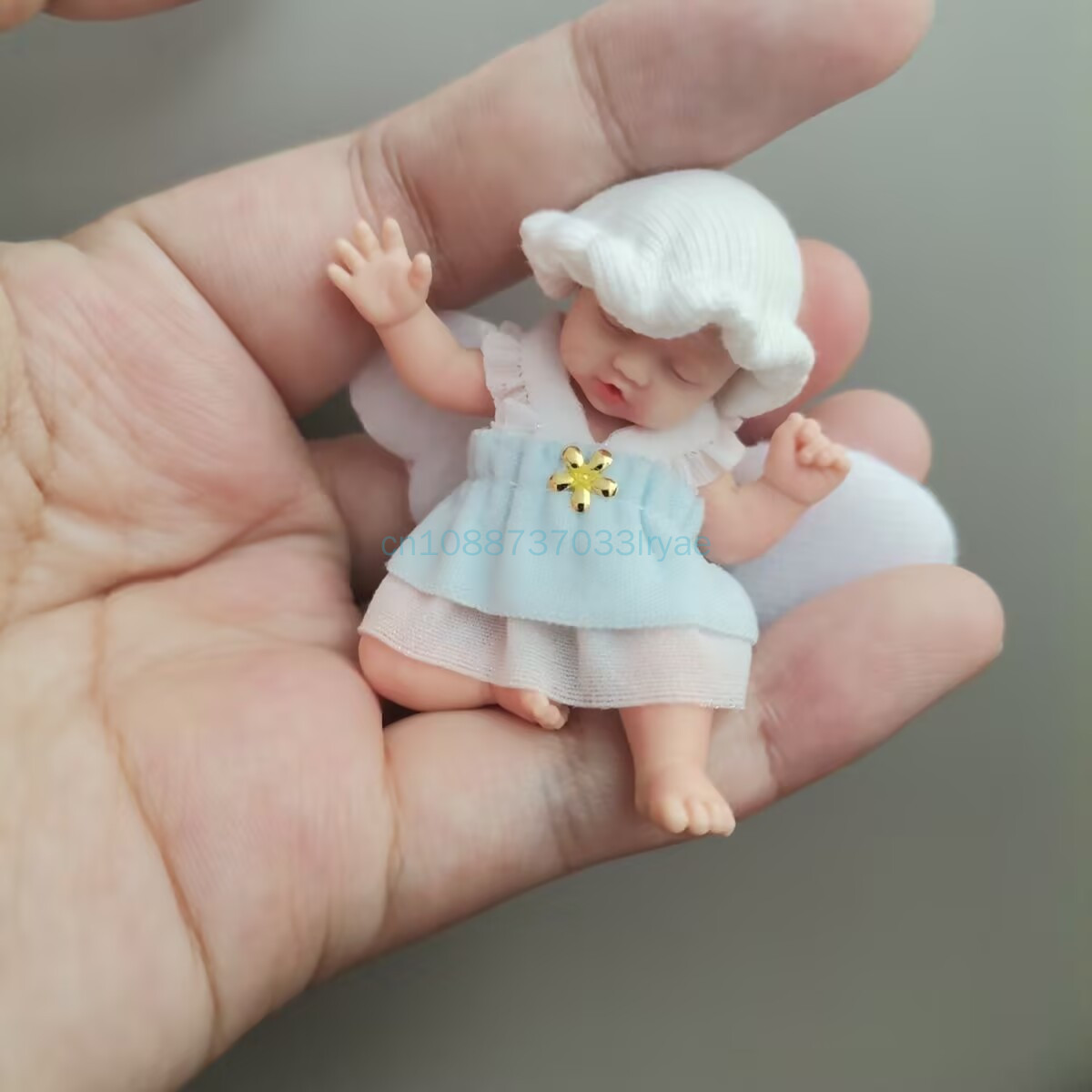 Ropa para Muñecas Angel Clothi - Baby Clothing Usa reseña y precio