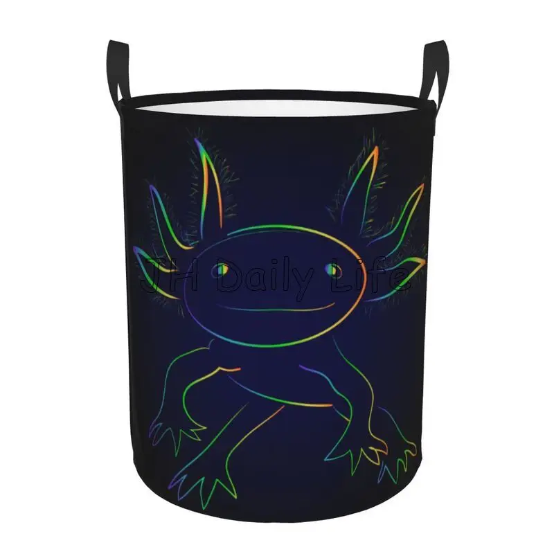 Cesta de lavandería Rainbow Ax - Baby Clothing Basket reseña y precio