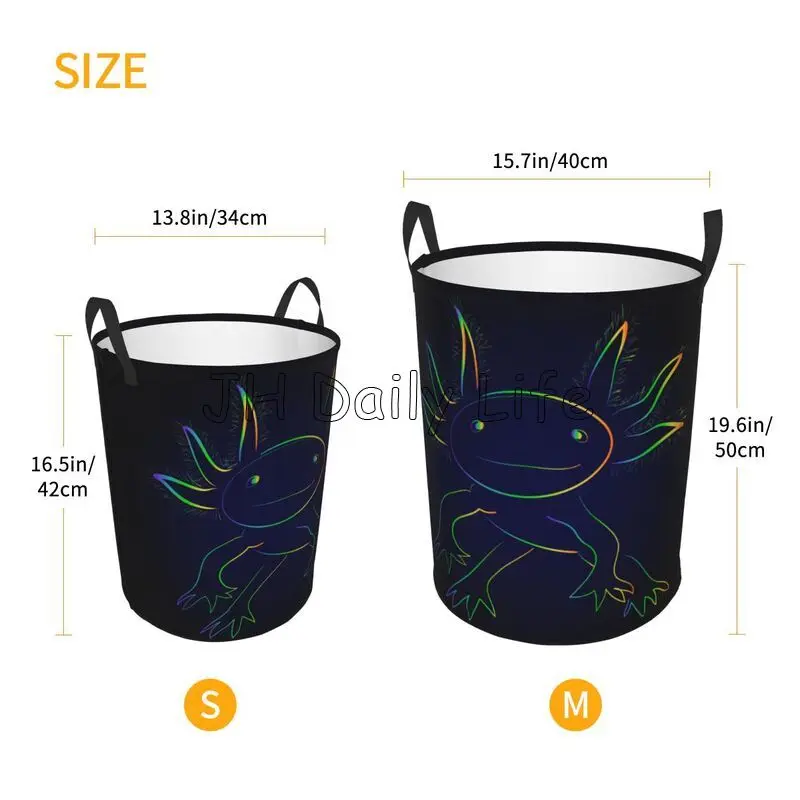 Cesta de lavandería Rainbow Ax - Baby Clothing Basket reseña y precio