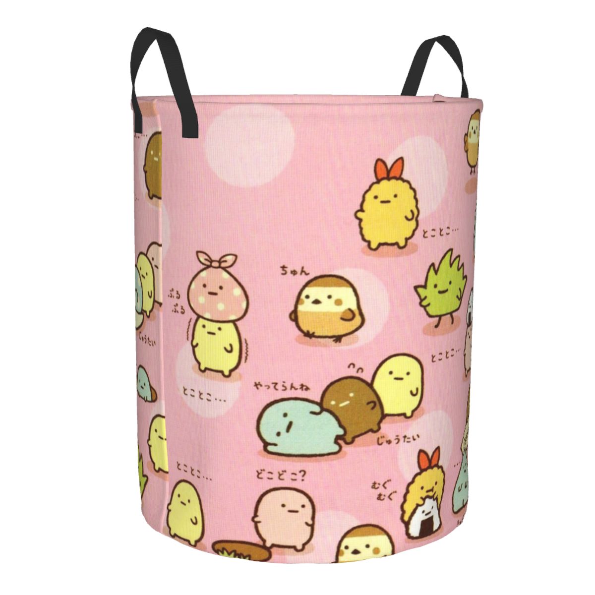 Cesta de lavandería de dibujos - Baby Clothing Basket reseña y precio