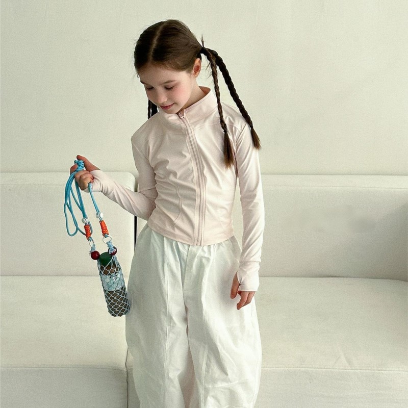 Chaqueta de Yoga a la moda par - Baby Yoga Clothing reseña y precio