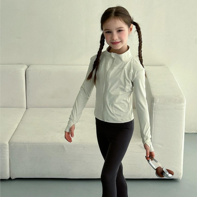 Chaqueta de Yoga a la moda par - Baby Yoga Clothing reseña y precio