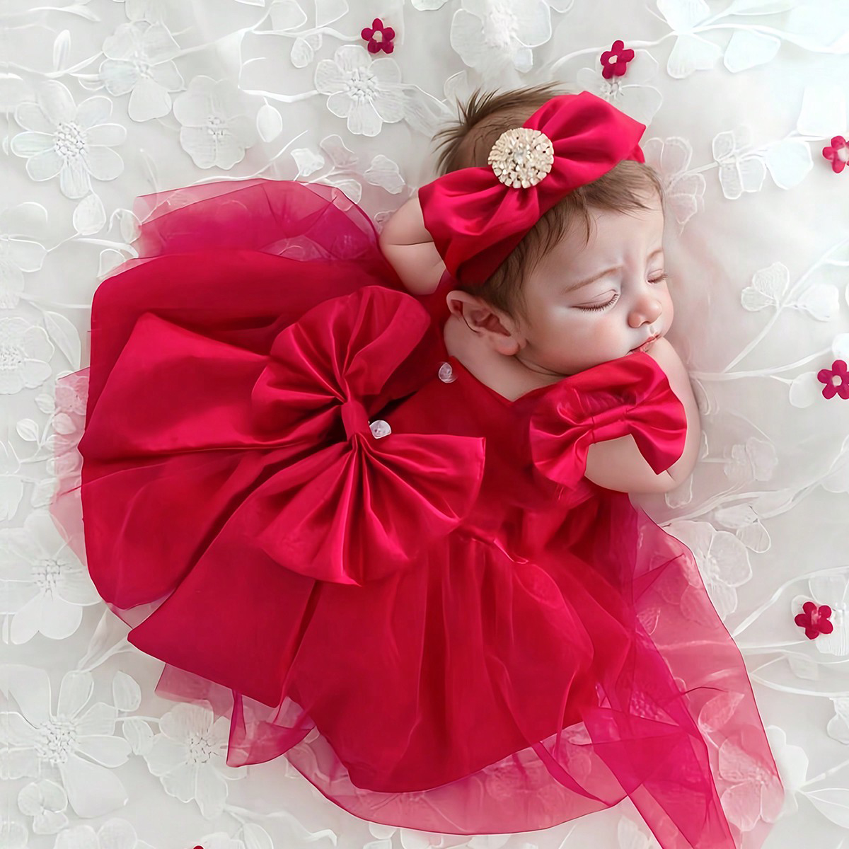 Ylsteed-traje para sesión de f - Baby Clothing Dresser reseña y precio