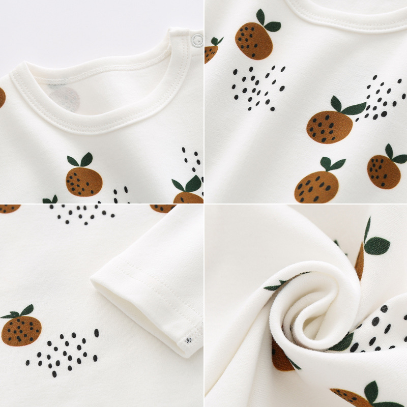 Conjunto de ropa de algodón or - Baby Clothing Organic Cotton reseña y precio