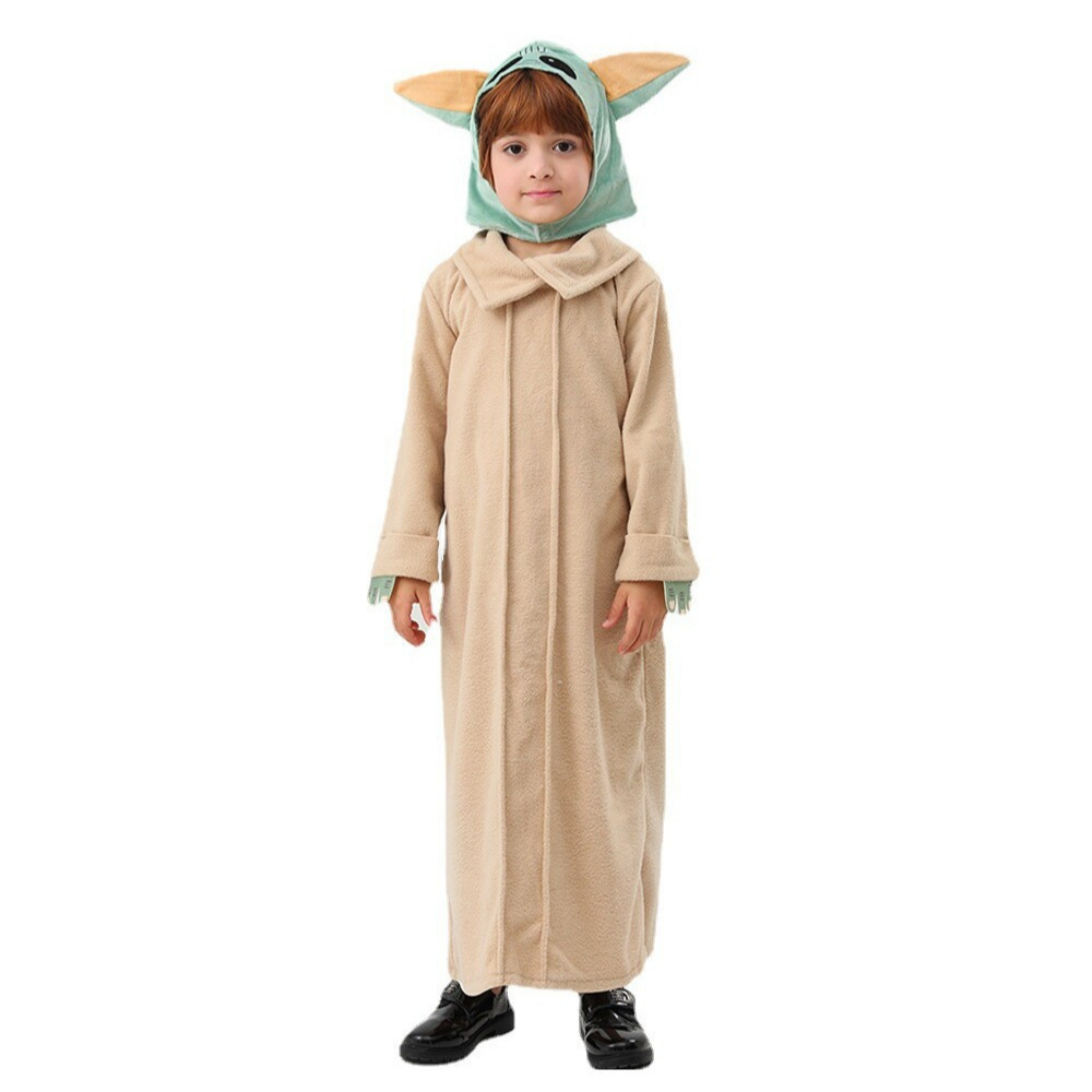 Disfraz de Cosplay de Mandalor - Baby Yoda Clothing reseña y precio
