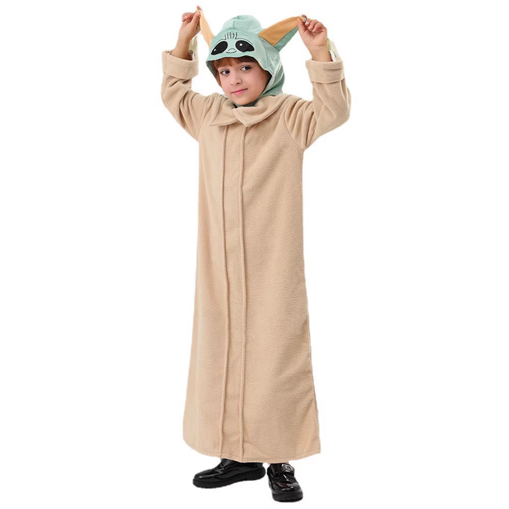 Disfraz de Cosplay de Mandalor - Baby Yoda Clothing reseña y precio