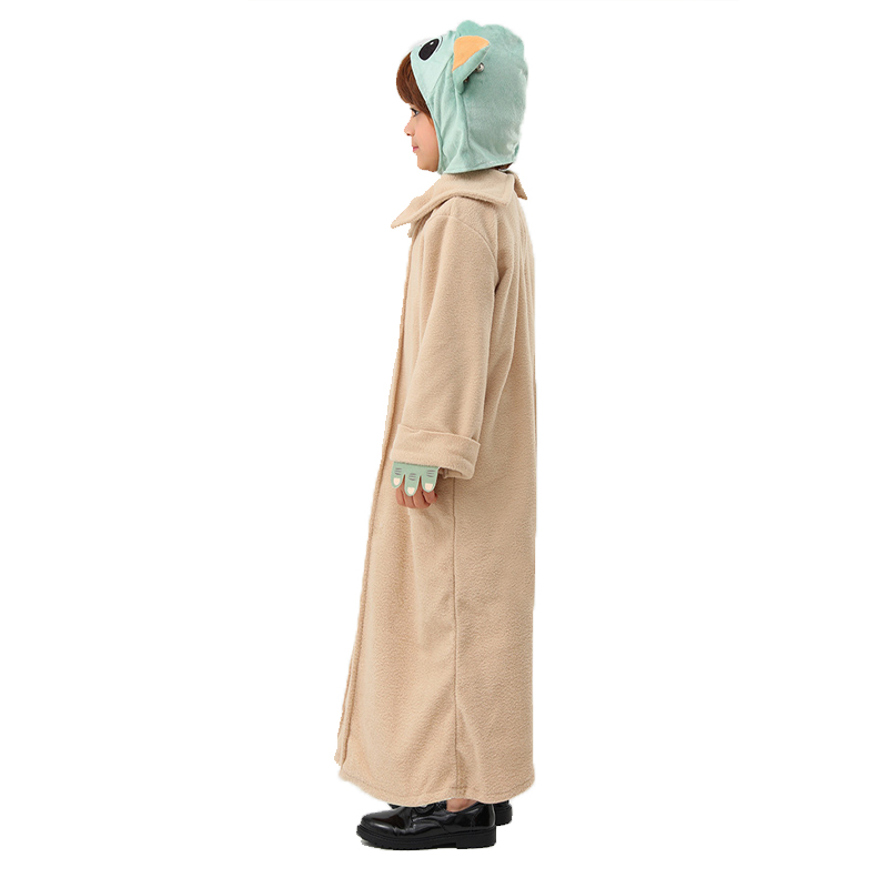 Disfraz de Cosplay de Mandalor - Baby Yoda Clothing reseña y precio