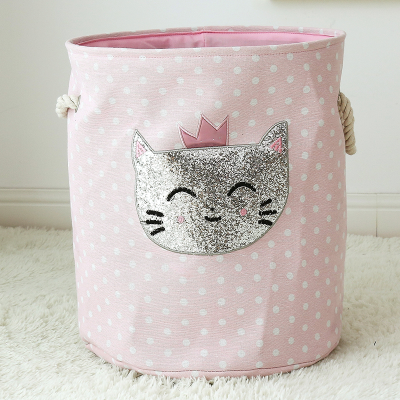 Cesta plegable para ropa sucia - Baby Clothing Basket reseña y precio