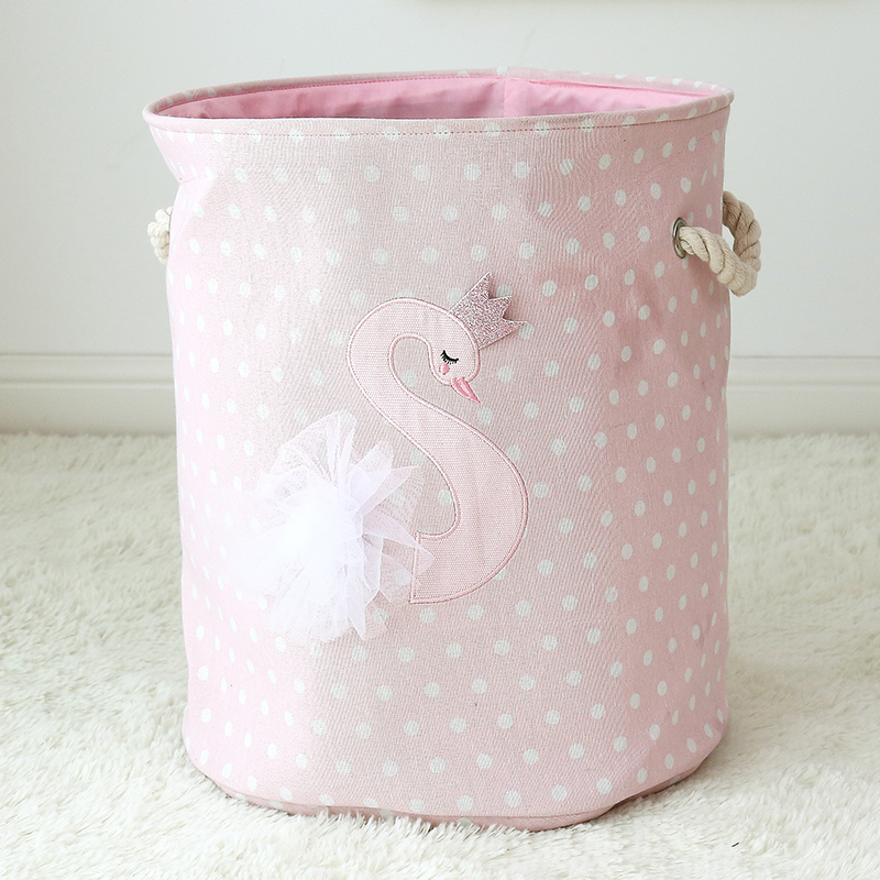 Cesta plegable para ropa sucia - Baby Clothing Basket reseña y precio