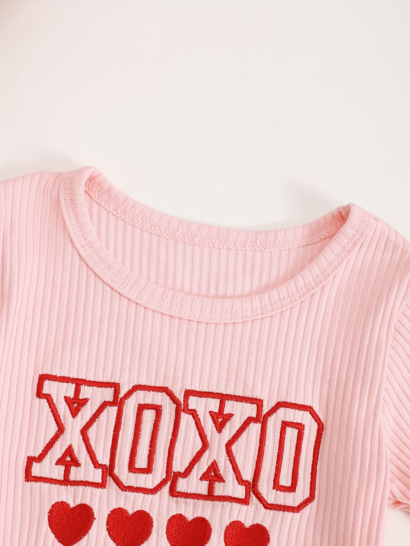 Conjunto de Falda de Tul Borda - Xoxo Baby Clothing reseña y precio