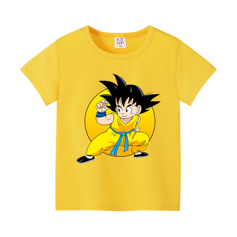 Camiseta de Dragon Ball Goku,  - Baby Clothing Usa reseña y precio