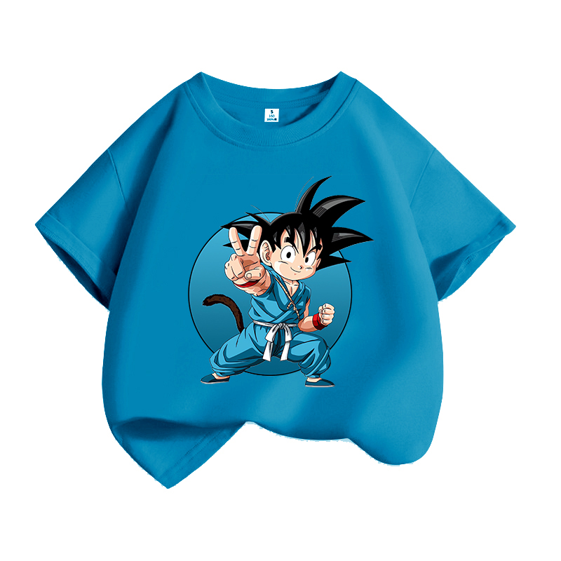 Camiseta de Dragon Ball Goku,  - Baby Clothing Usa reseña y precio
