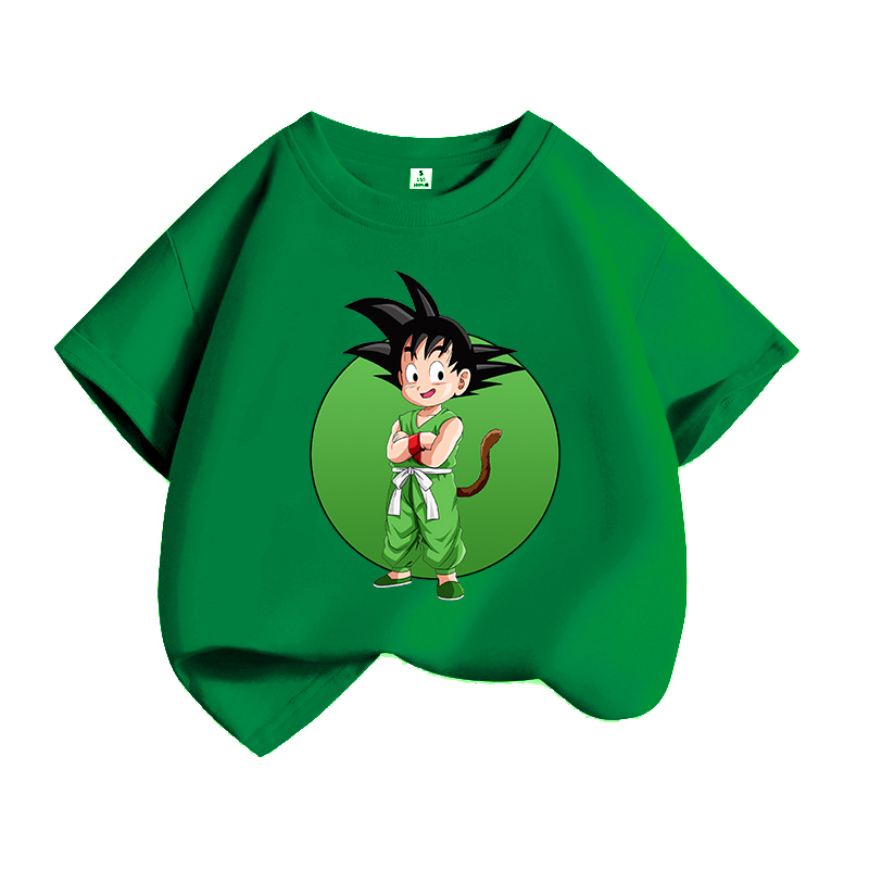 Camiseta de Dragon Ball Goku,  - Baby Clothing Usa reseña y precio