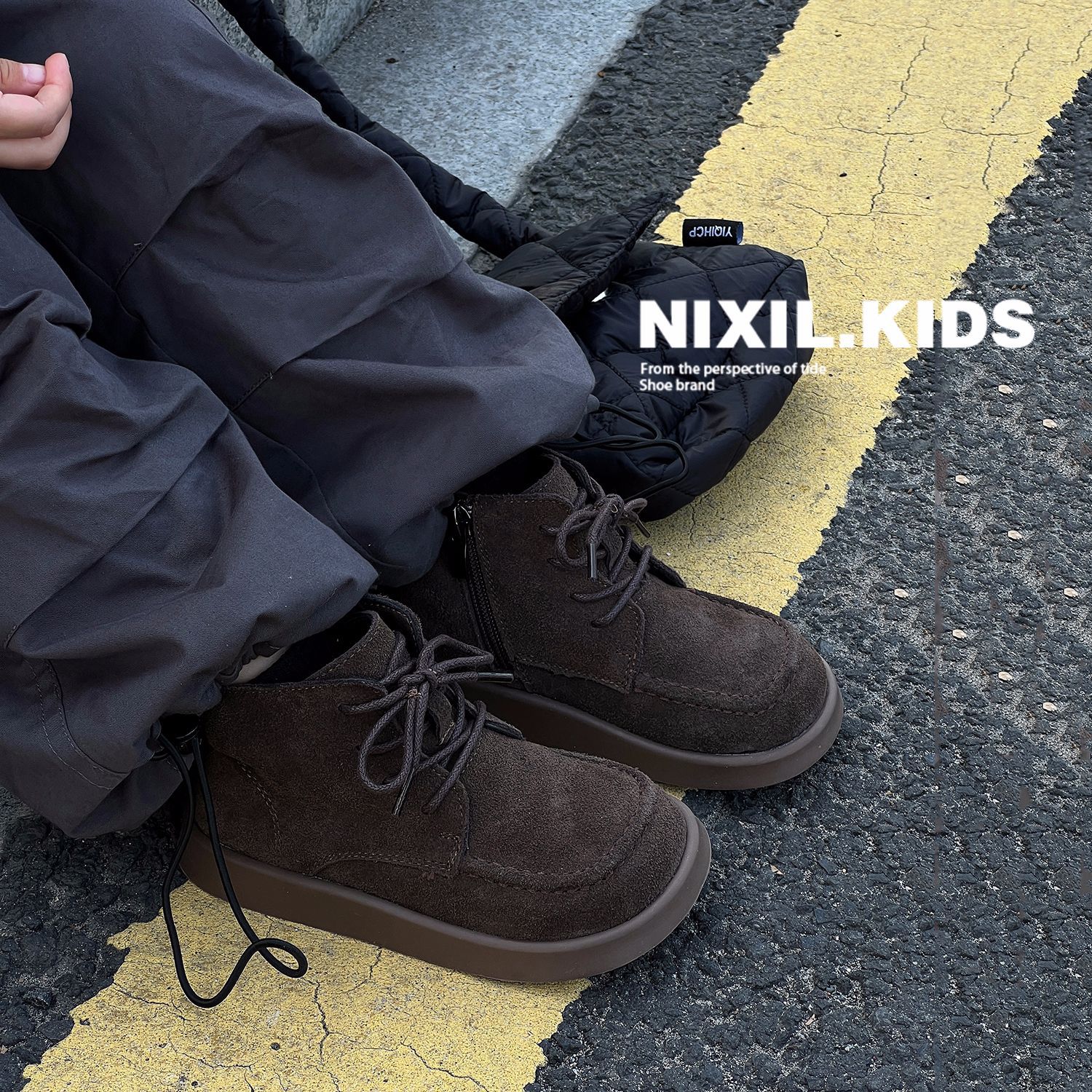 Botas de nieve cálidas de felp - Soft Sole Booties reseña y precio