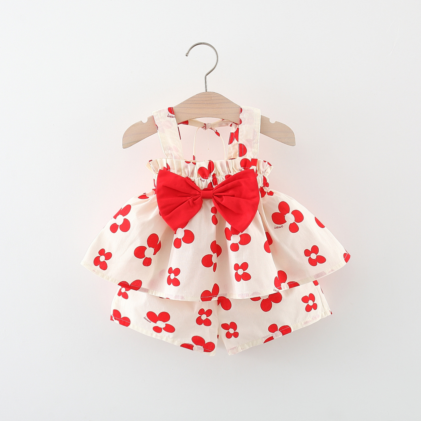 Conjunto de ropa de verano par - Baby Clothing Set reseña y precio