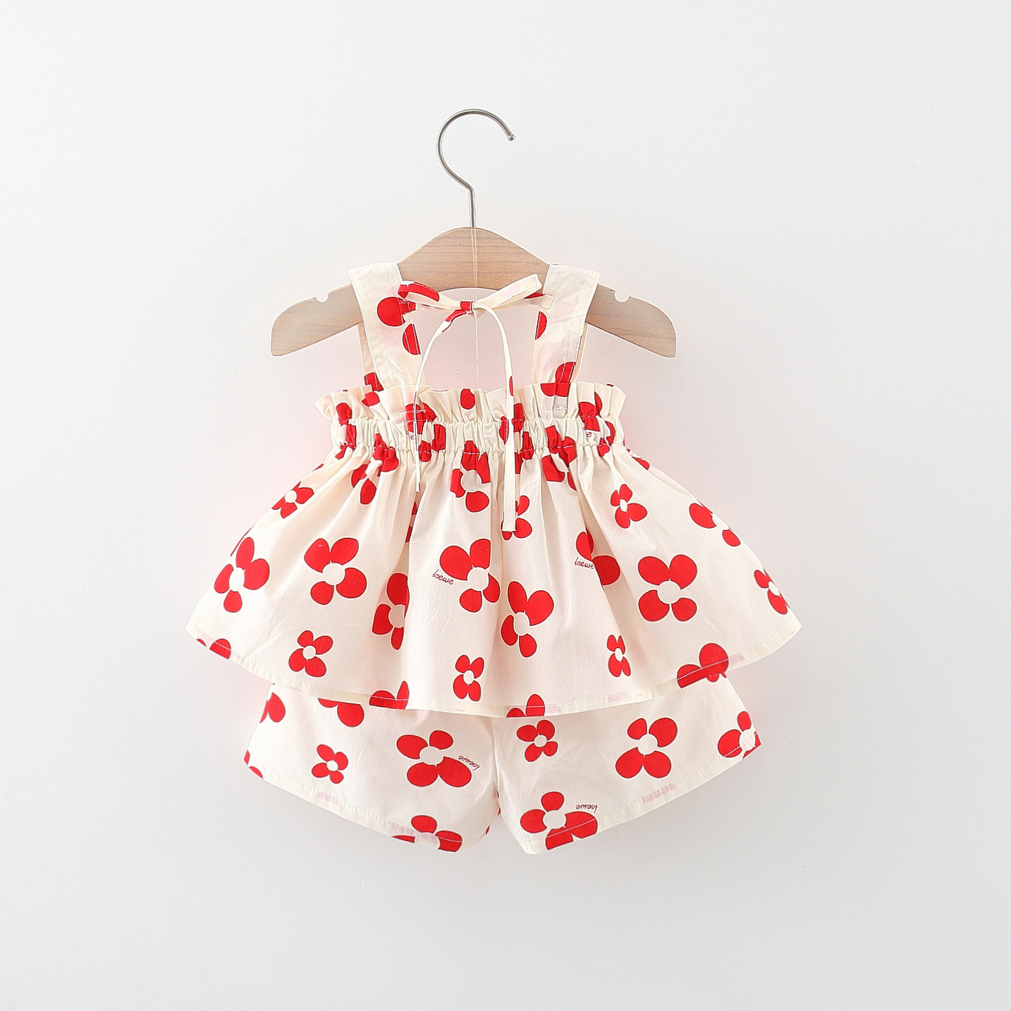 Conjunto de ropa de verano par - Baby Clothing Set reseña y precio
