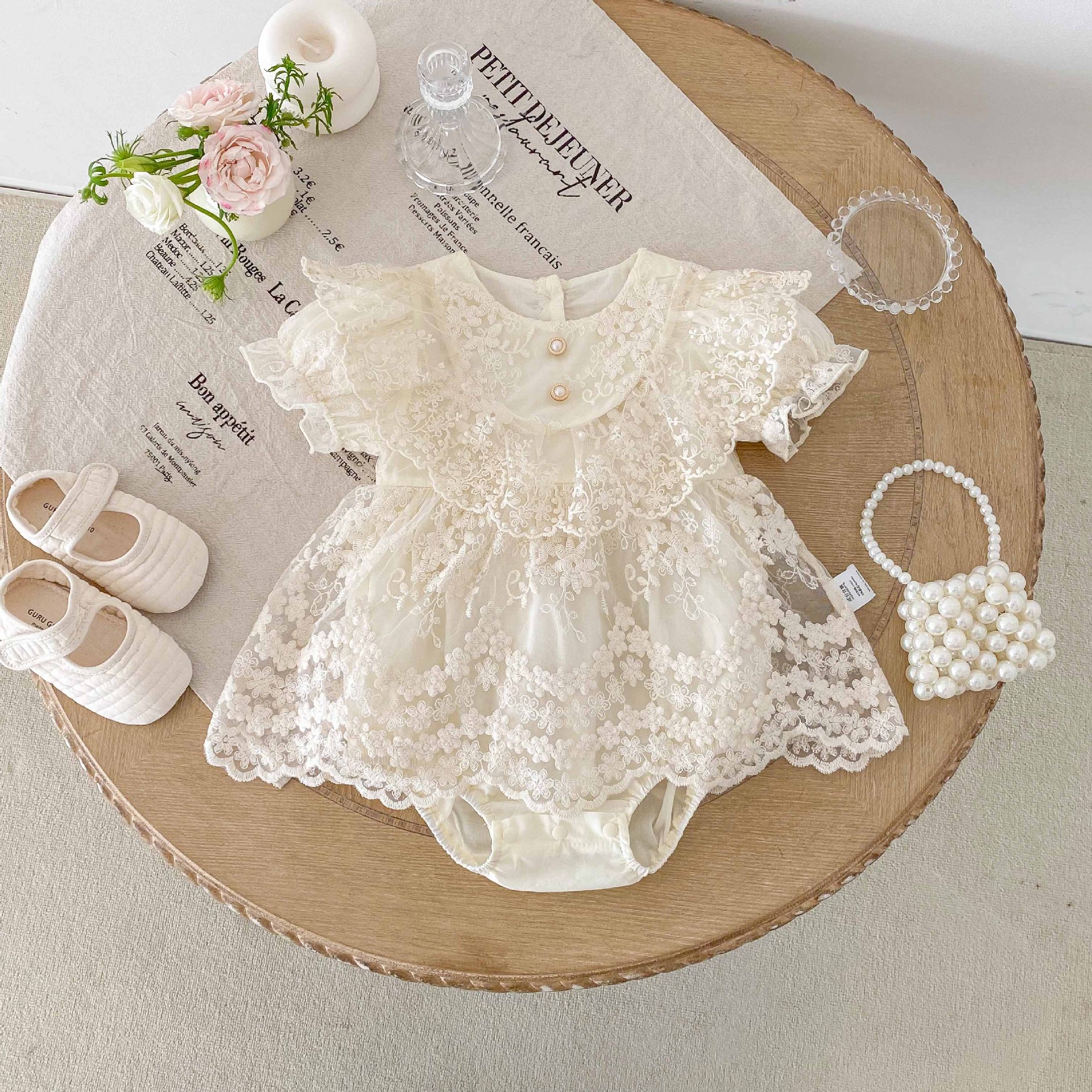 Conjunto de Ropa para Bebé Niñ - Baby Clothing Online reseña y precio