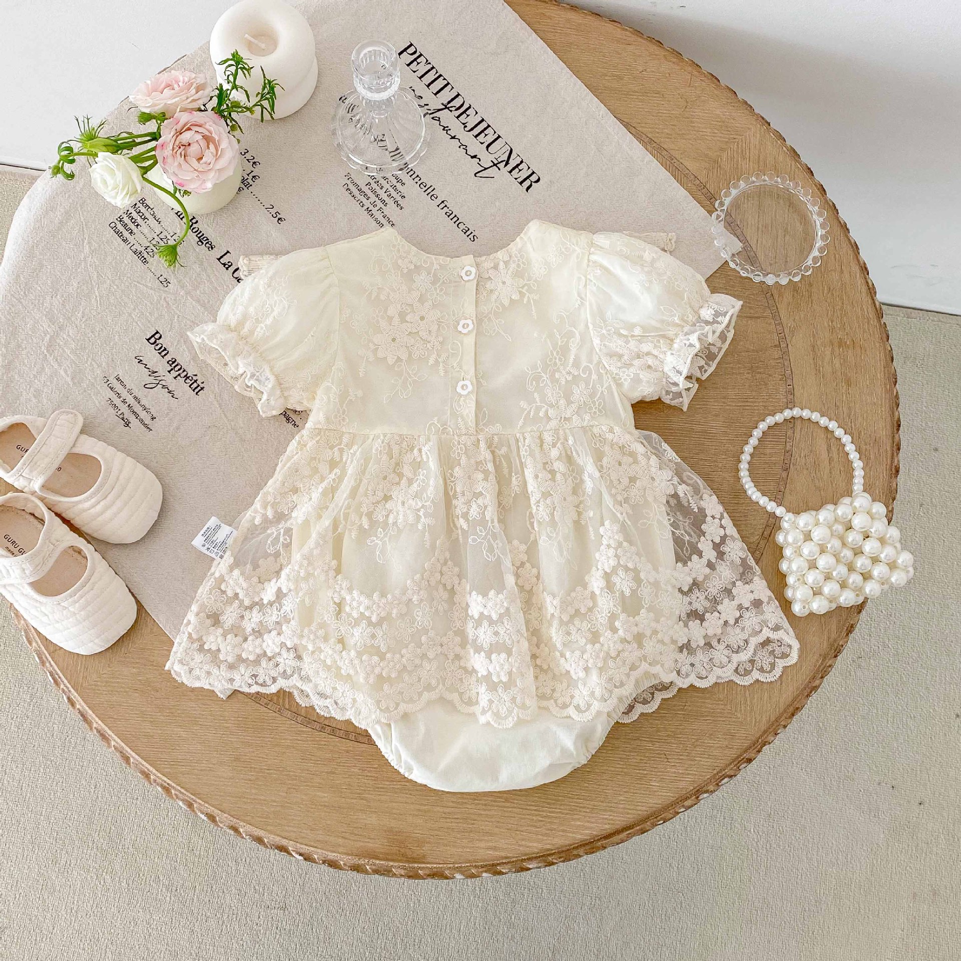 Conjunto de Ropa para Bebé Niñ - Baby Clothing Online reseña y precio