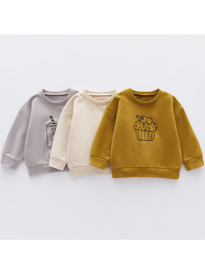 Sudaderas de moda para bebé, j - Baby Clothing Organic Cotton reseña y precio