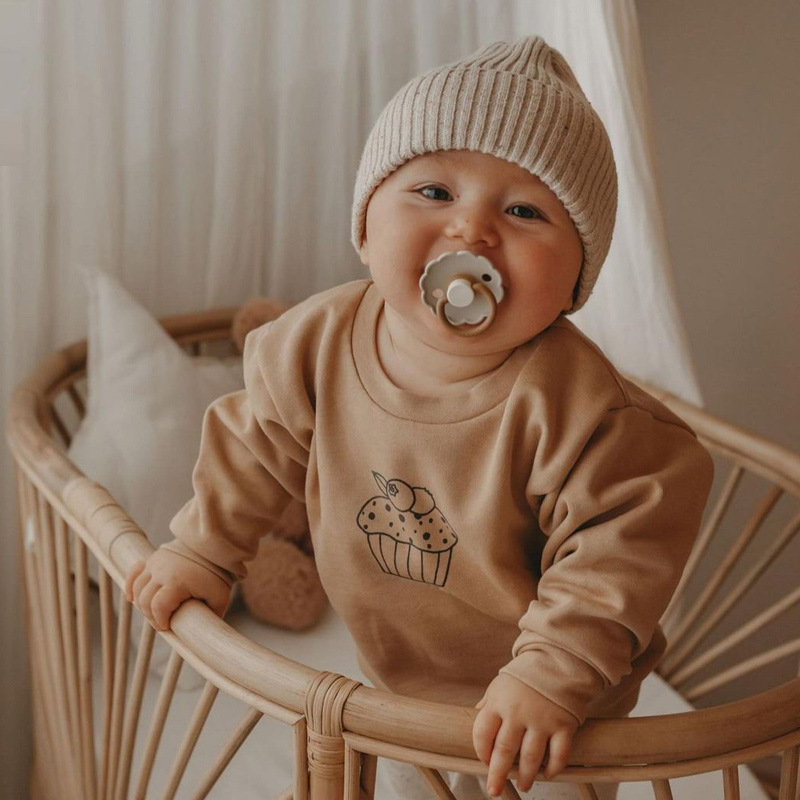 Sudaderas de moda para bebé, j - Baby Clothing Organic Cotton reseña y precio