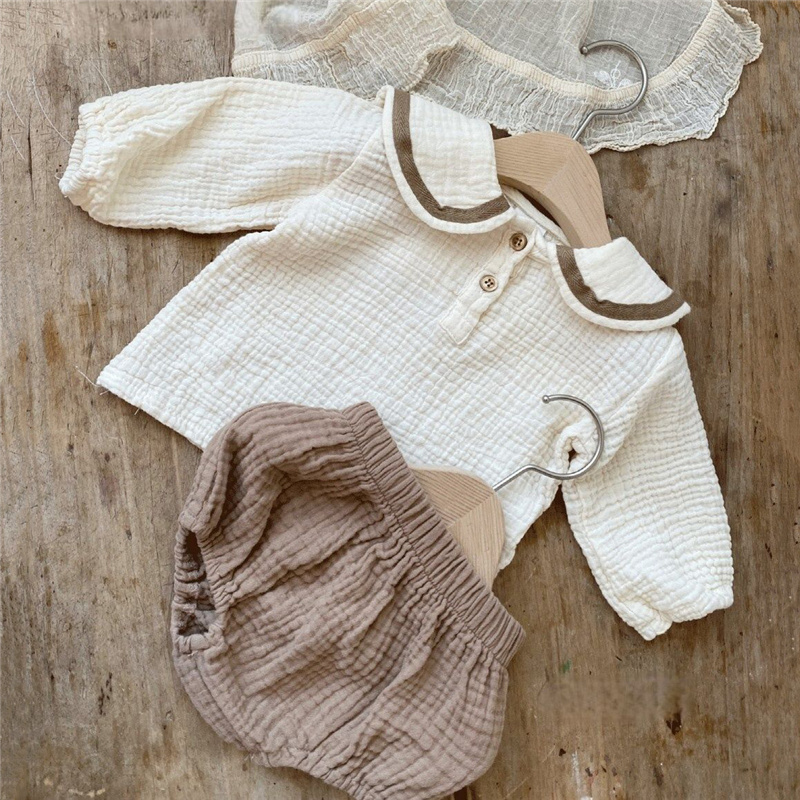 Conjuntos de ropa de bebé para - Baby Clothing Organic Cotton reseña y precio