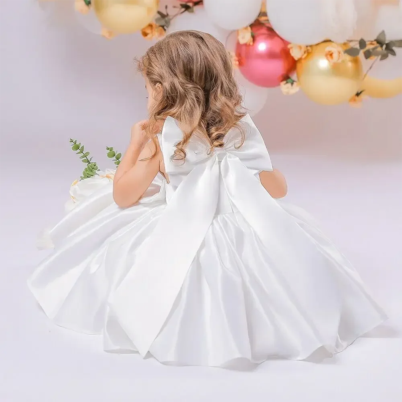Vestido de fiesta para niñas,  - Baby Clothing Discount reseña y precio