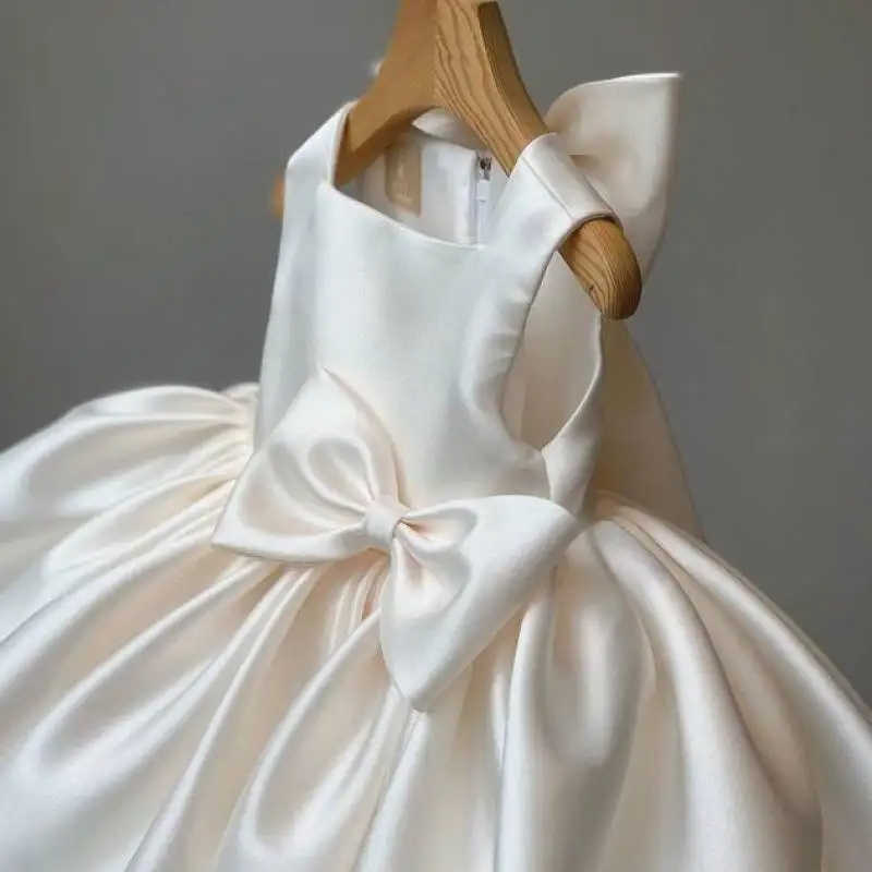Vestido de fiesta para niñas,  - Baby Clothing Discount reseña y precio