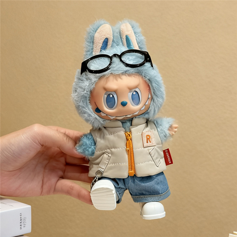 Para muñeca Labubu de 15 y 17c - Baby Clothing Usa reseña y precio