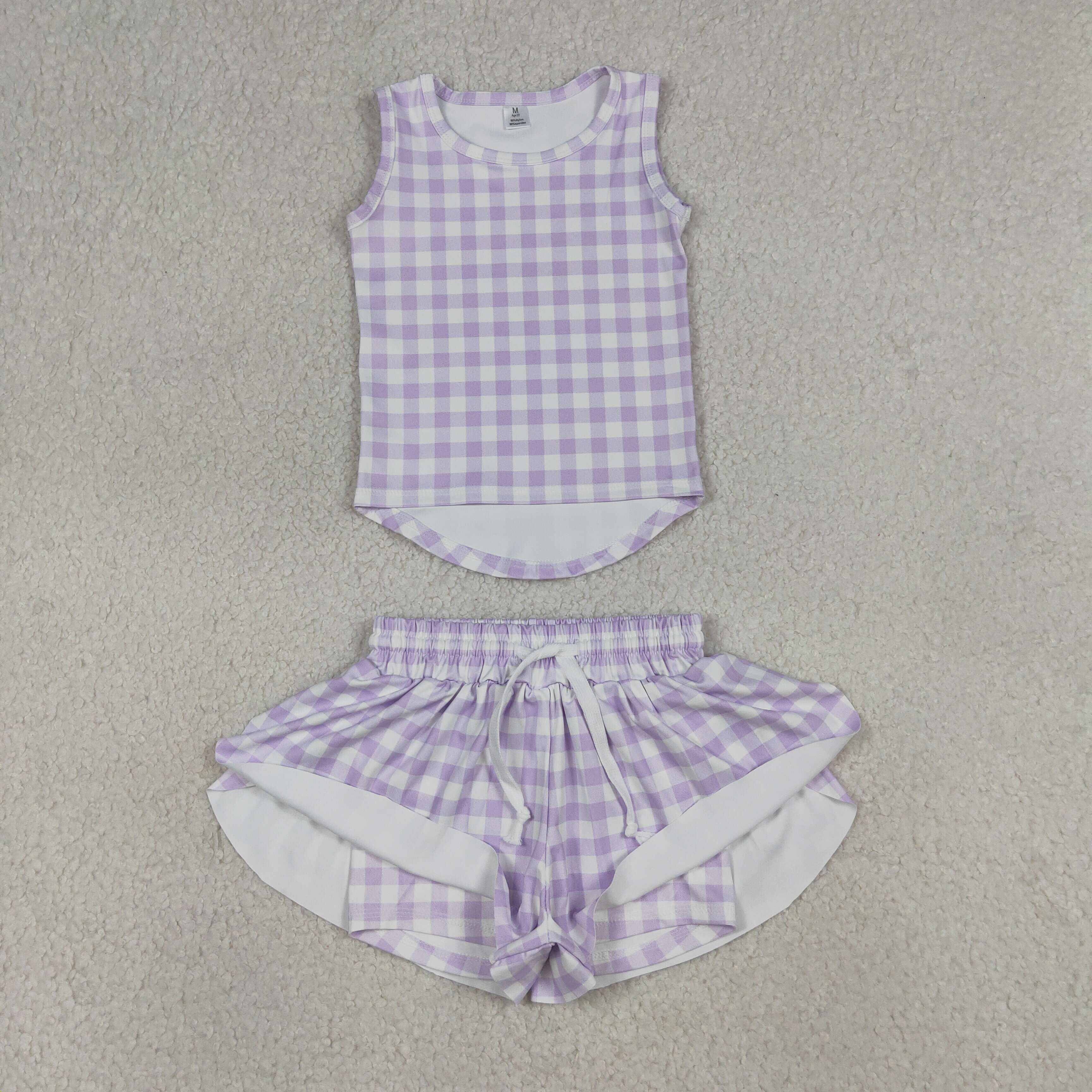 Conjunto de Ropa de Verano par - Baby Yoga Clothing reseña y precio