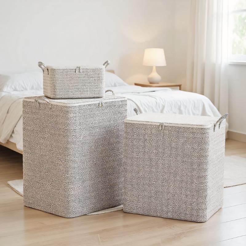 Caja de almacenamiento de ropa - Baby Clothing Basket reseña y precio