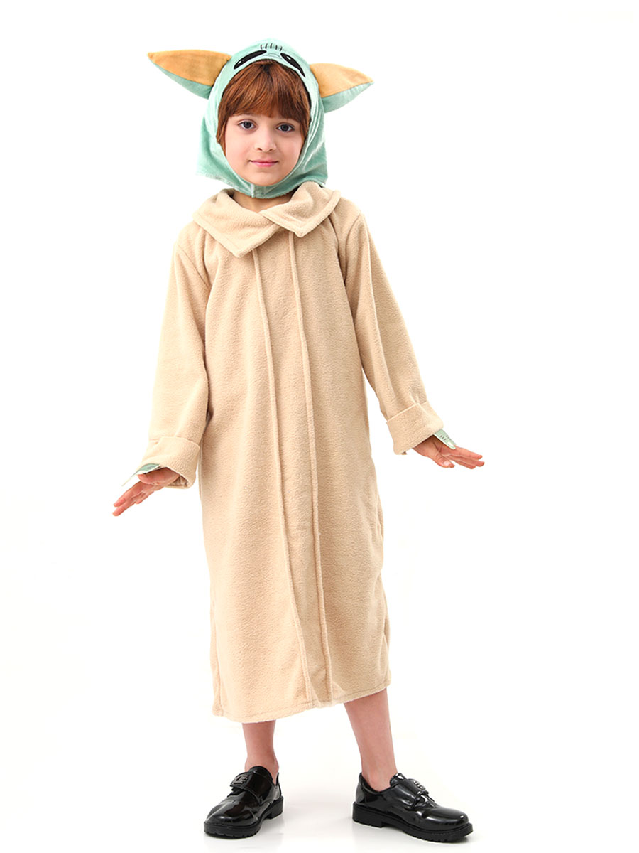 Disfraz de Yoda Alien para Niñ - Baby Yoda Clothing reseña y precio