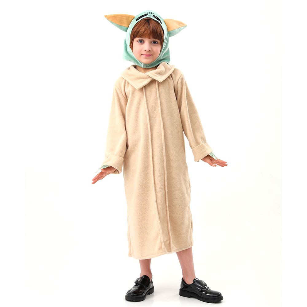 Disfraz de Yoda Alien para Niñ - Baby Yoda Clothing reseña y precio