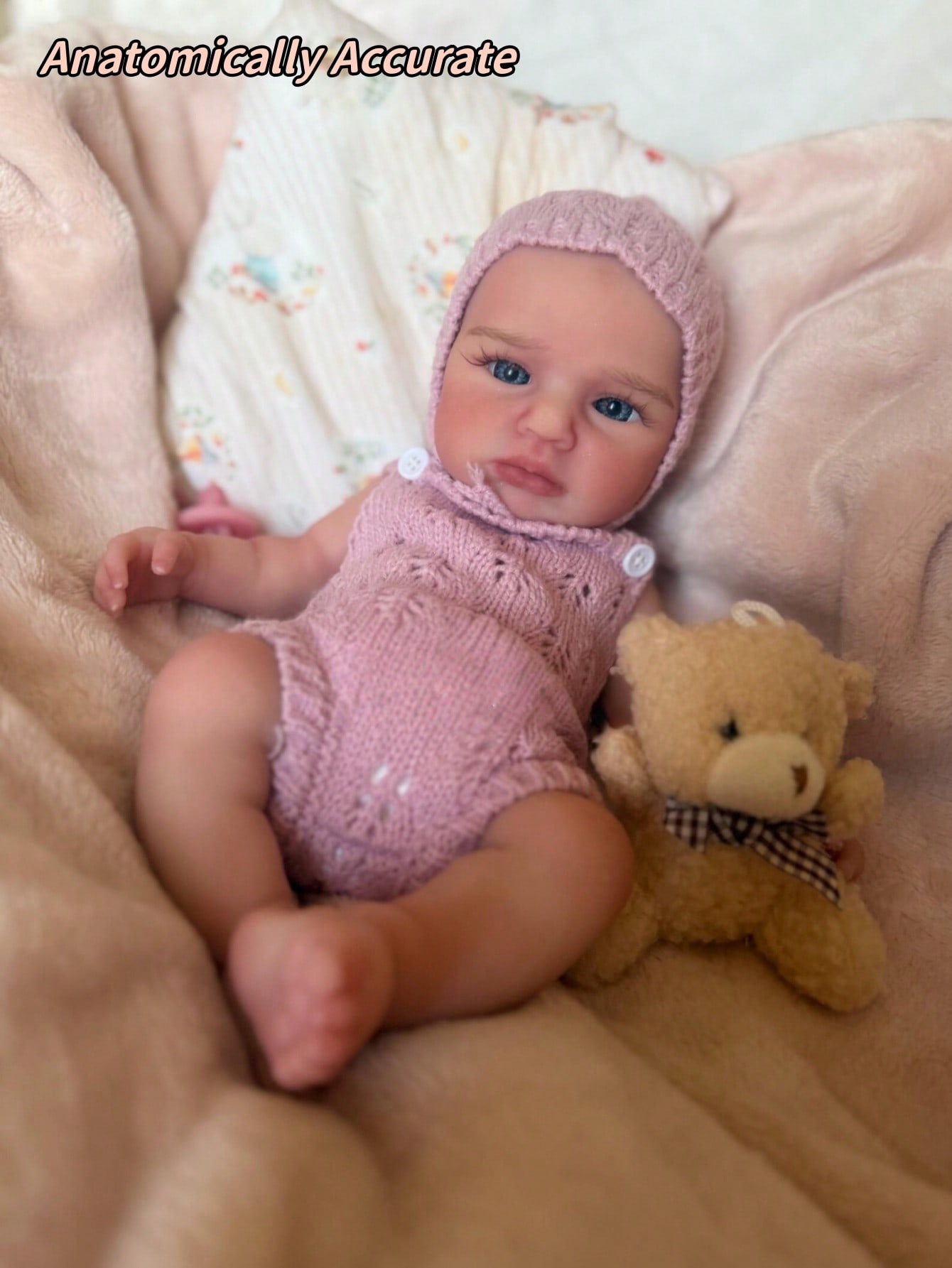 Muñeca Reborn de Silicona Aizw - Baby Clothing Dresser reseña y precio