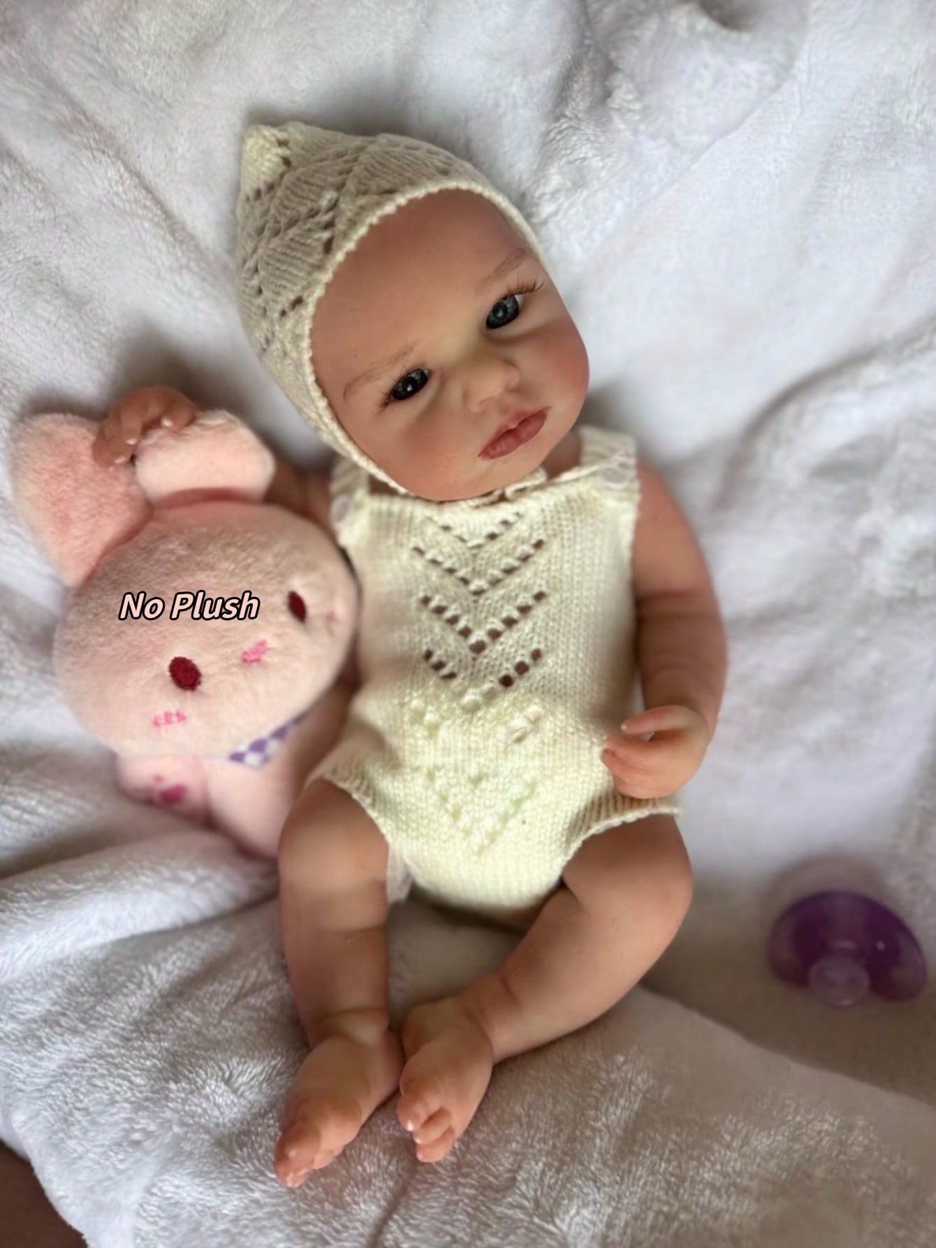 Muñeca Reborn de Silicona Aizw - Baby Clothing Dresser reseña y precio