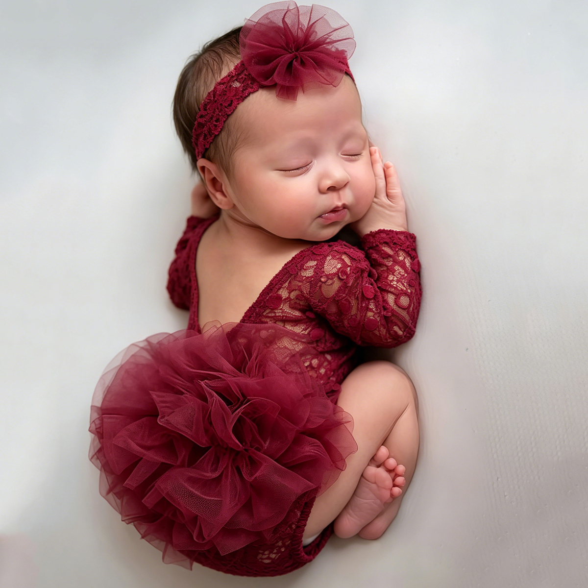 Conjunto de 2 Piezas, Vestido  - Baby Clothing Dresser reseña y precio