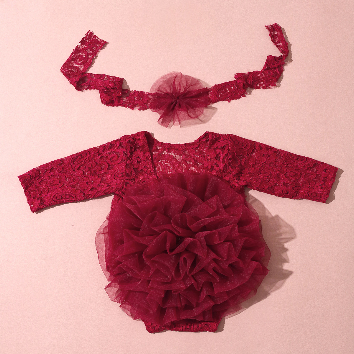 Conjunto de 2 Piezas, Vestido  - Baby Clothing Dresser reseña y precio