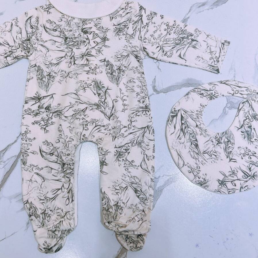 Conjunto de 3 Piezas de Ropa p - Baby Clothing Next reseña y precio