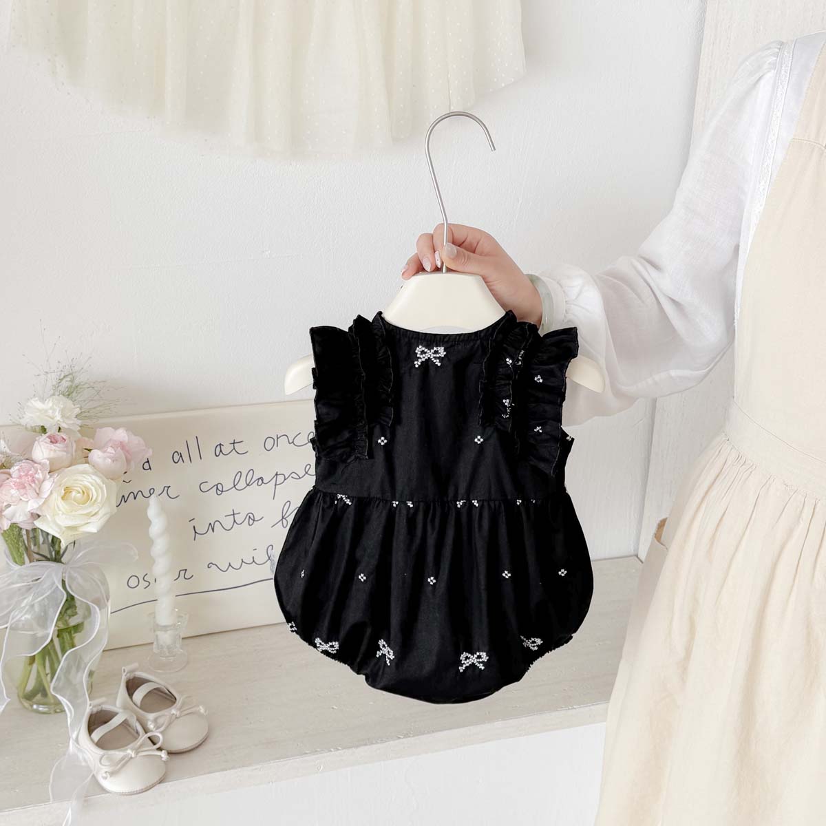 Mono de verano para bebé niña  - Baby Clothing Online reseña y precio
