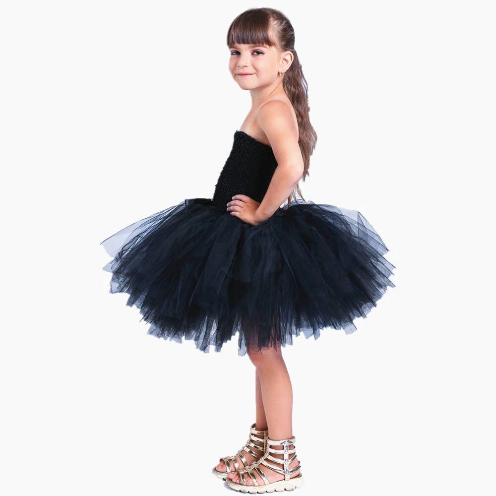 Lindo Vestido Tutú de Gato Neg - Baby Clothing Usa reseña y precio