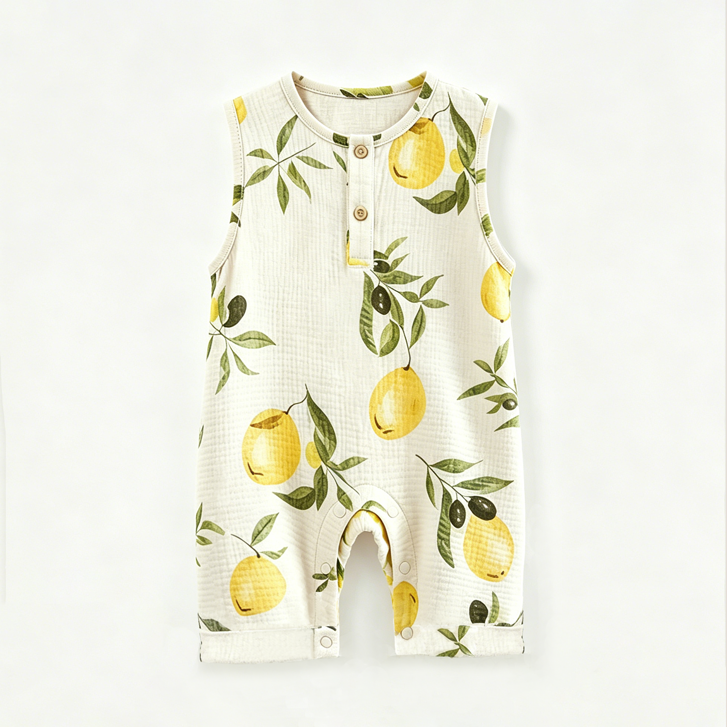 Ropa de Bebé para Verano, Mono - Baby Clothing Organic Cotton reseña y precio