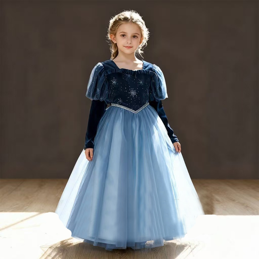 Vestido de Princesa para Prima - Baby Clothing Dresser reseña y precio