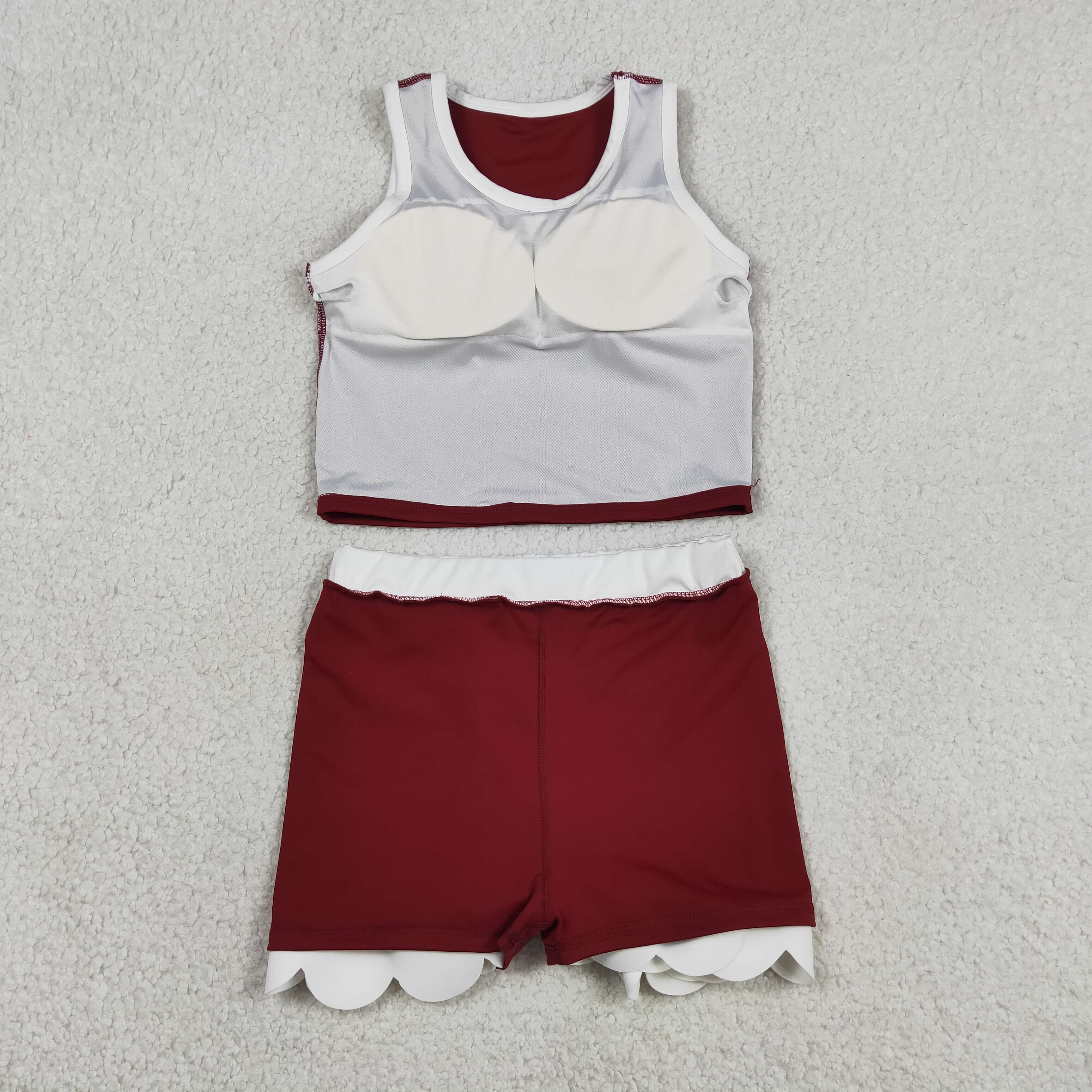 Ropa Deportiva de Yoga para Ni - Baby Yoga Clothing reseña y precio