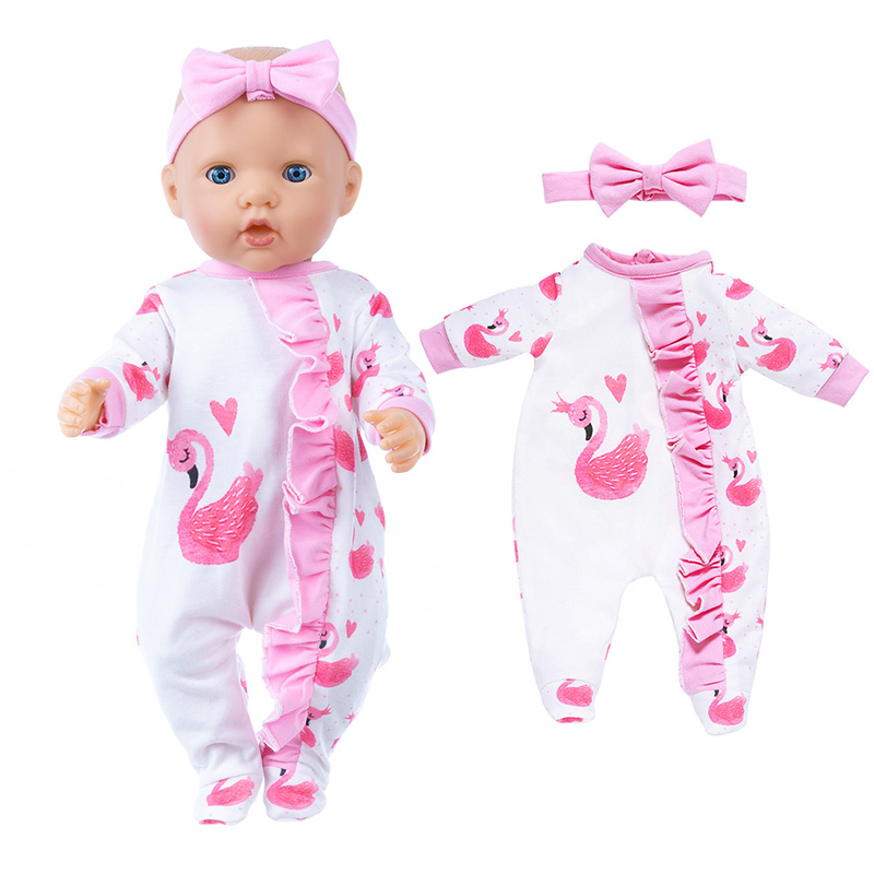 Ropa para muñecas Reborn de 18 - Baby Clothing Usa reseña y precio