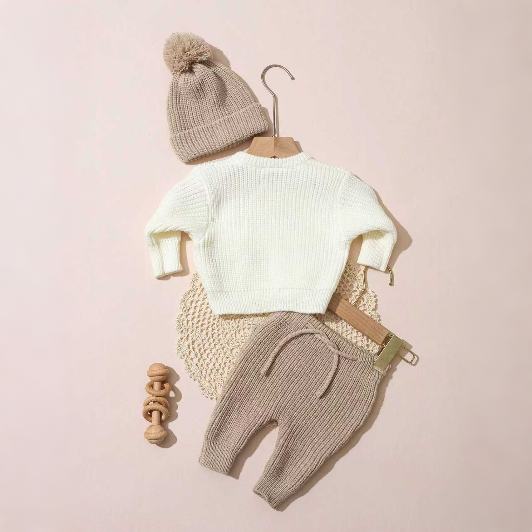 Ylsteed-Conjunto de 3 uds de r - Baby Clothing Set reseña y precio