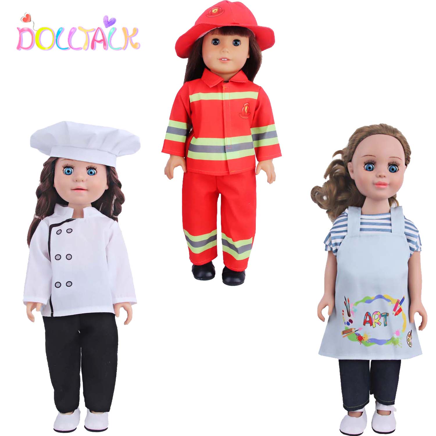 Ropa de muñeca americana de 18 - Baby Clothing Next reseña y precio